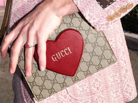 gucci valentine's day bag 2021|We’ve Got Heart Eyes for Gucci’s Newest Bag .